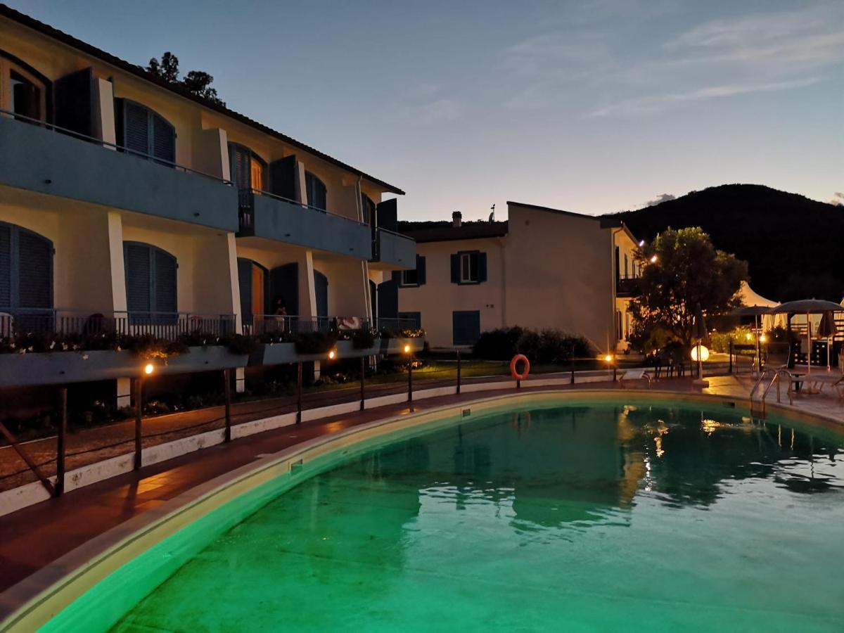 Hotel Horizon Elba Portoferraio Zewnętrze zdjęcie