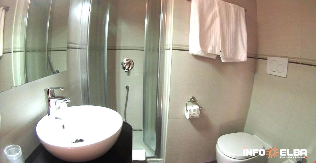 Hotel Horizon Elba Portoferraio Zewnętrze zdjęcie
