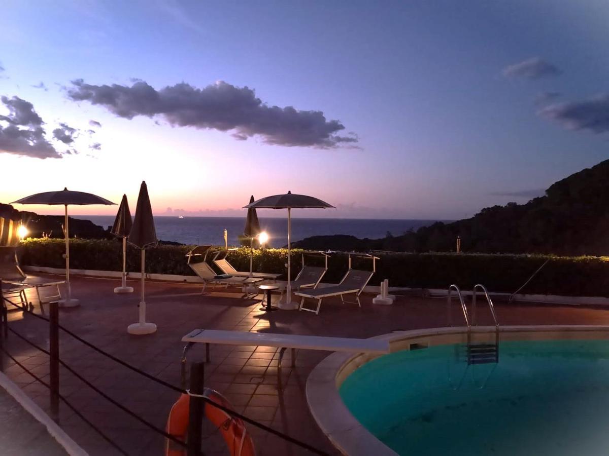Hotel Horizon Elba Portoferraio Zewnętrze zdjęcie