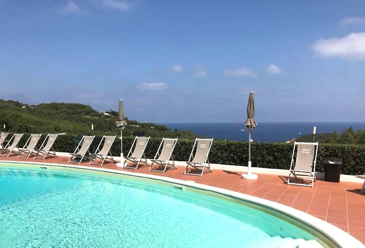 Hotel Horizon Elba Portoferraio Zewnętrze zdjęcie