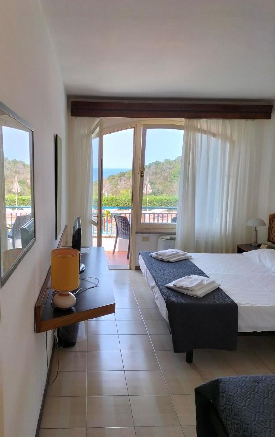 Hotel Horizon Elba Portoferraio Zewnętrze zdjęcie